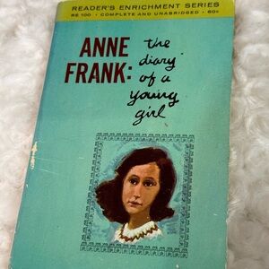 Anne Frank: the diary of a young girl